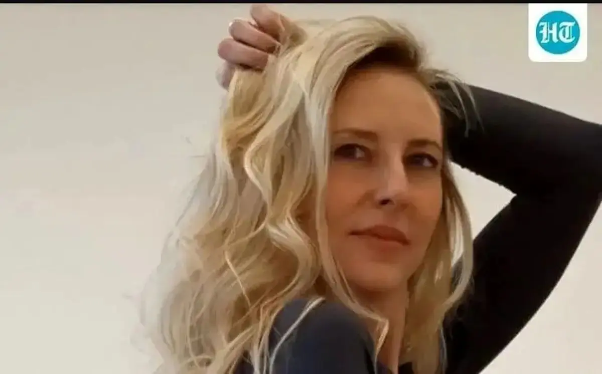 ملکه زیبایی سابق سوئیس