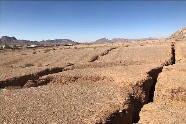 هشدار! اتفاق هولناک تمامی در استان‌های ایران | وضعیت فوق العاده خشکسالی درسه استان