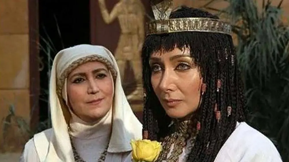 نام «زلیخا» واقعی نیست؟