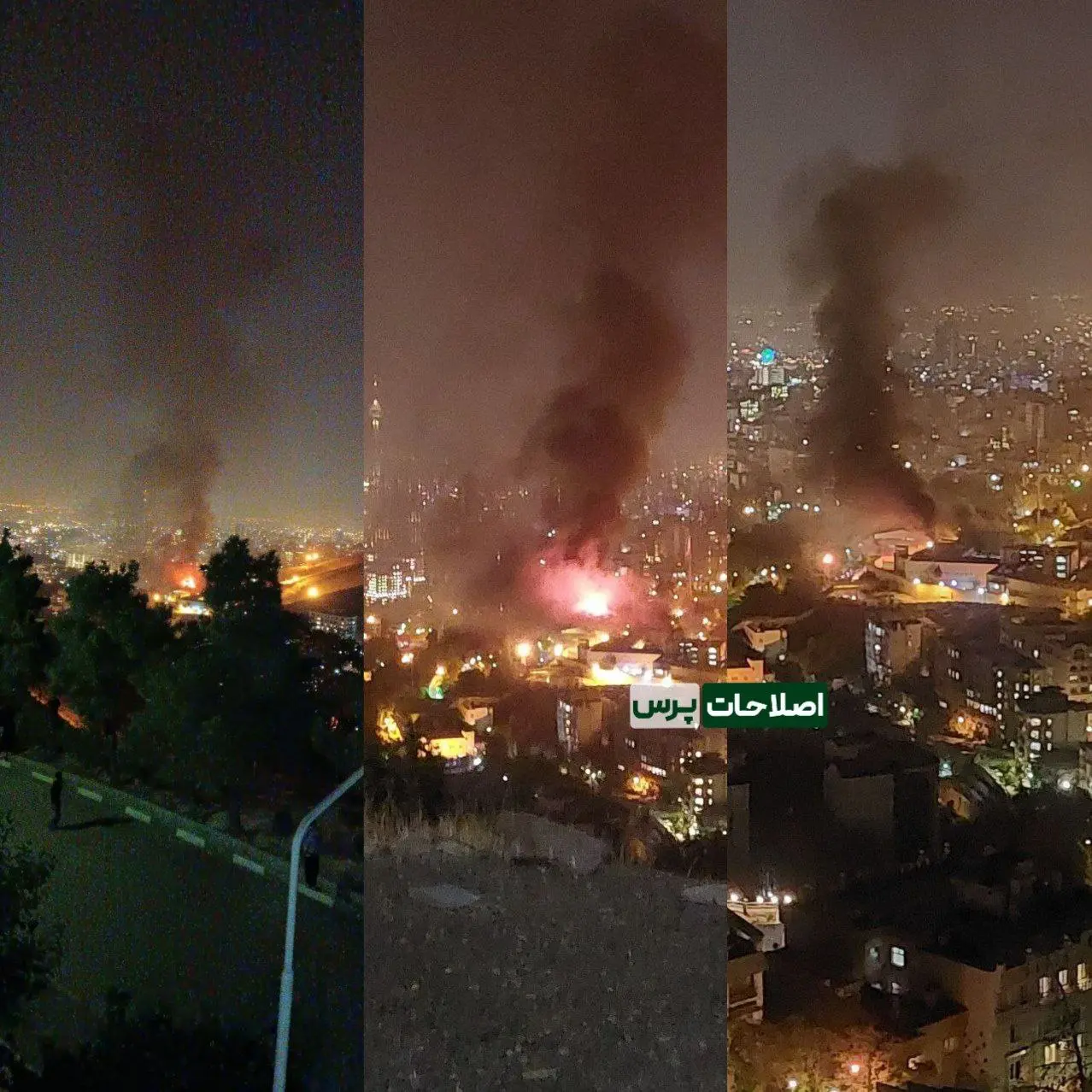 آمار رسمی جان‌باختگان حادثه زندان اوین افزایش یافت