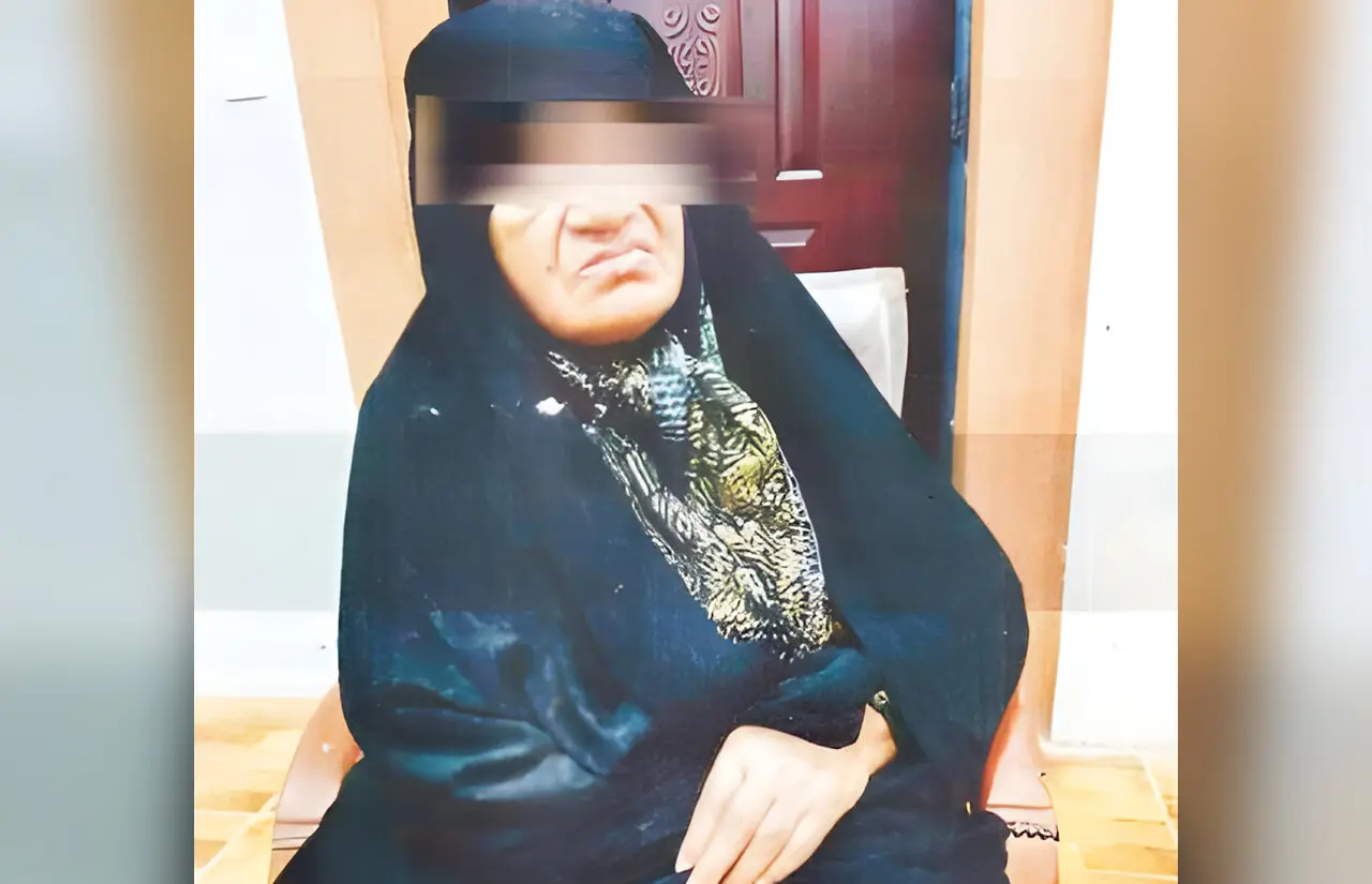 فیلم اعترافات جدید بیوه سیاه   /جزییات تازه‌ از پرونده کلثوم  قاتل سریالی مردان مازنی