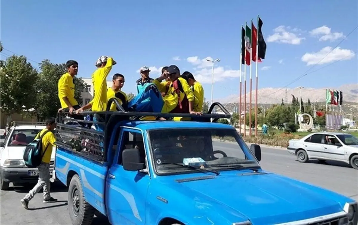جزئیات قوانین جدید و ثبت‌نام کارت هوشمند وانت‌بارها