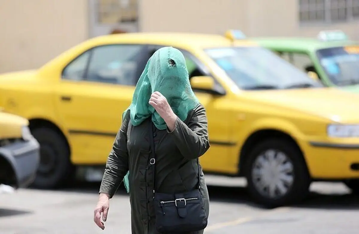 آبادان داغ‌ترین شهر زمین شد!