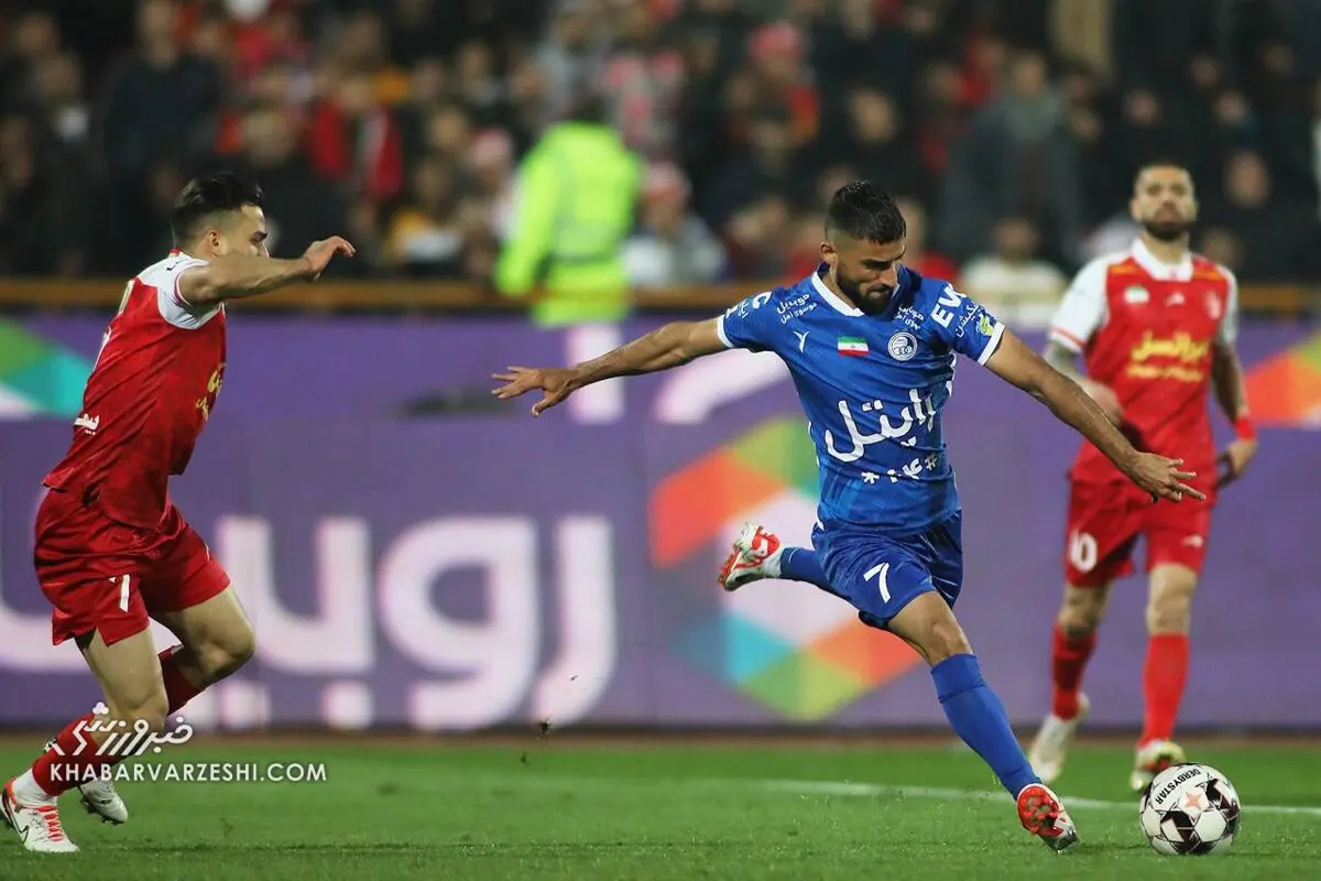 بازیکن محبوب نکونام چوب بازی با پرسپولیس را خورد!

