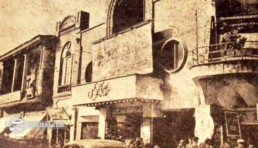 سینما رکس ۸۰ ساله شد +عکس