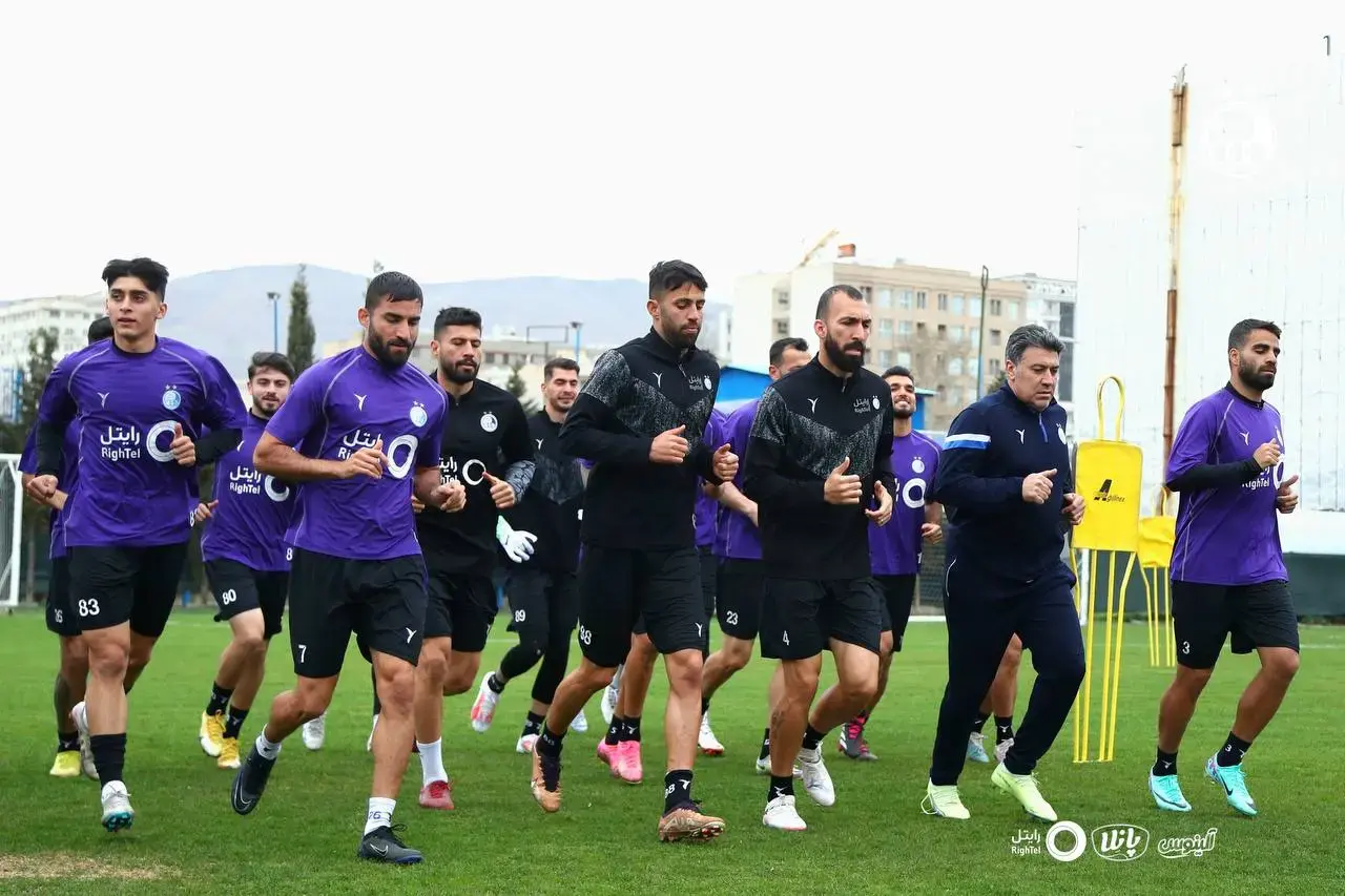 استرس جدید برای بازیکنان استقلال/ خبر بد برای هواداران