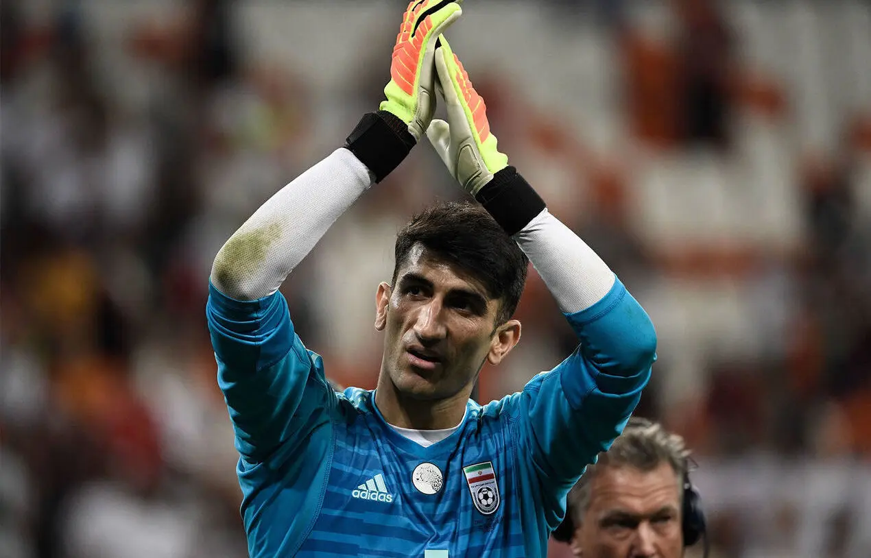 بیراوند با پرسپولیس 2 ساله بست