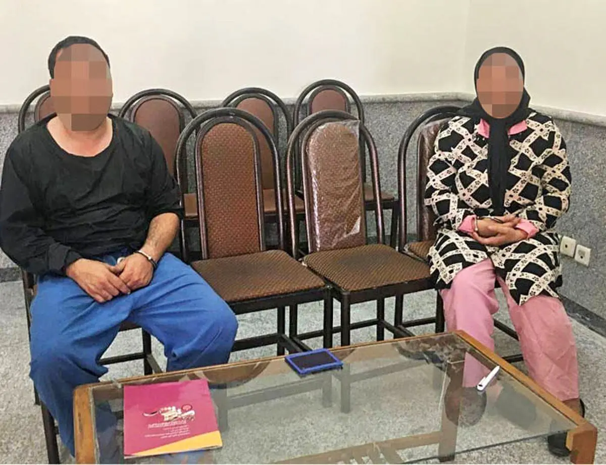 قتل پدر در زعفرانیه/دختر و پسر جوان مظنونان اصلی هستند

