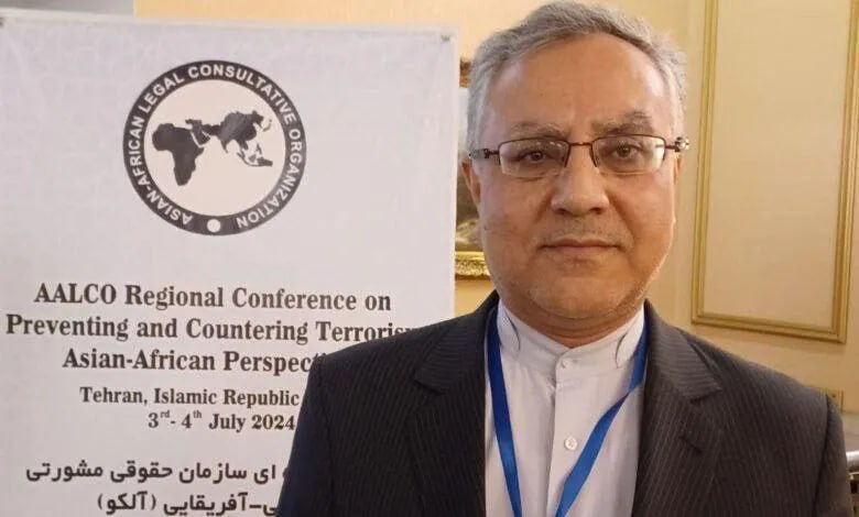 سفیر جدید ایران در انگلیس انتخاب شد
