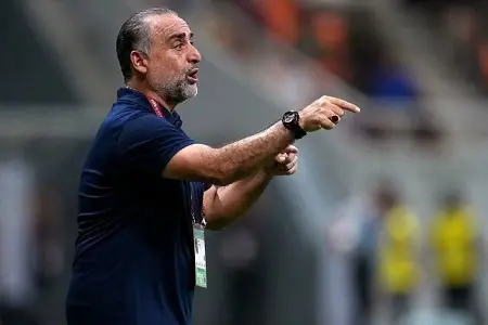  جانشین تازه وحید هاشمیان در پرسپولیس معرفی شد
