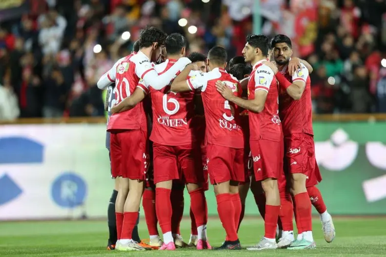 ترکیب پرسپولیس برابر سپاهان اعلام شد؛ بیرانوند برگشت