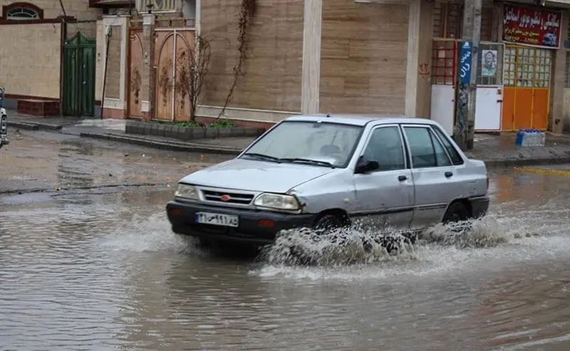هشدار سیلاب و آبگرفتگی برای این ۸ استان