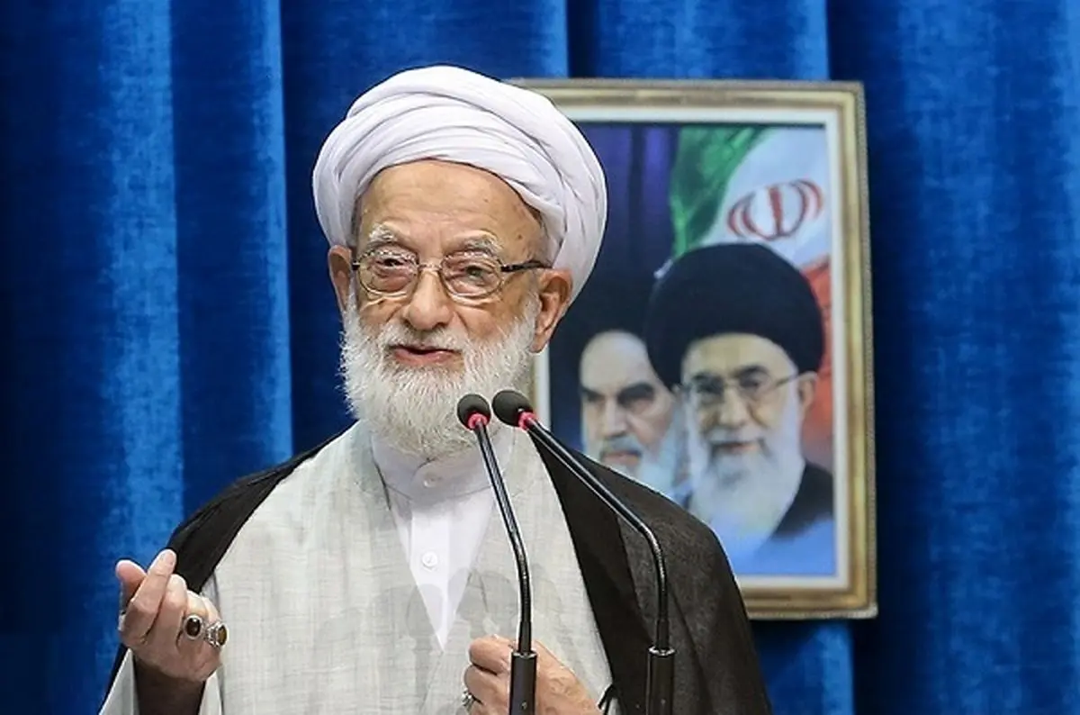  آیت‌الله امامی کاشانی درگذشت
