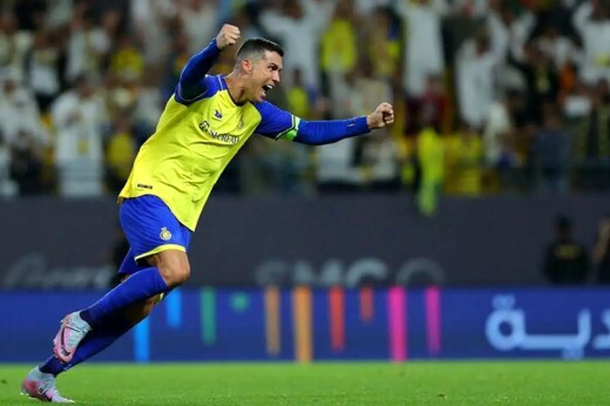 آمار بی‌نظیر ستاره پرتغالی | رونالدو در ۳۸ سالگی همچنان می‌درخشد+عکس