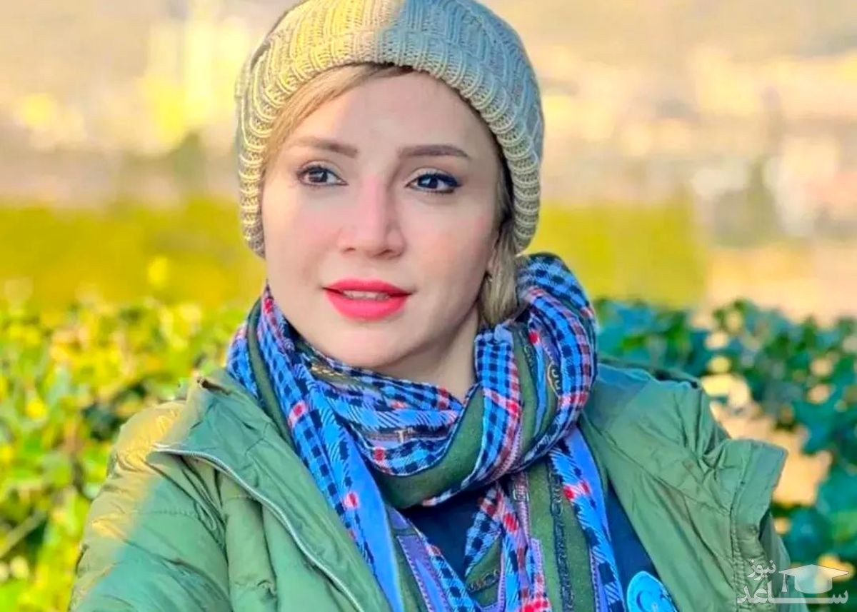 استایل شیک شبنم قلی خانی حسابی در رستوران ترکونده + عکس
