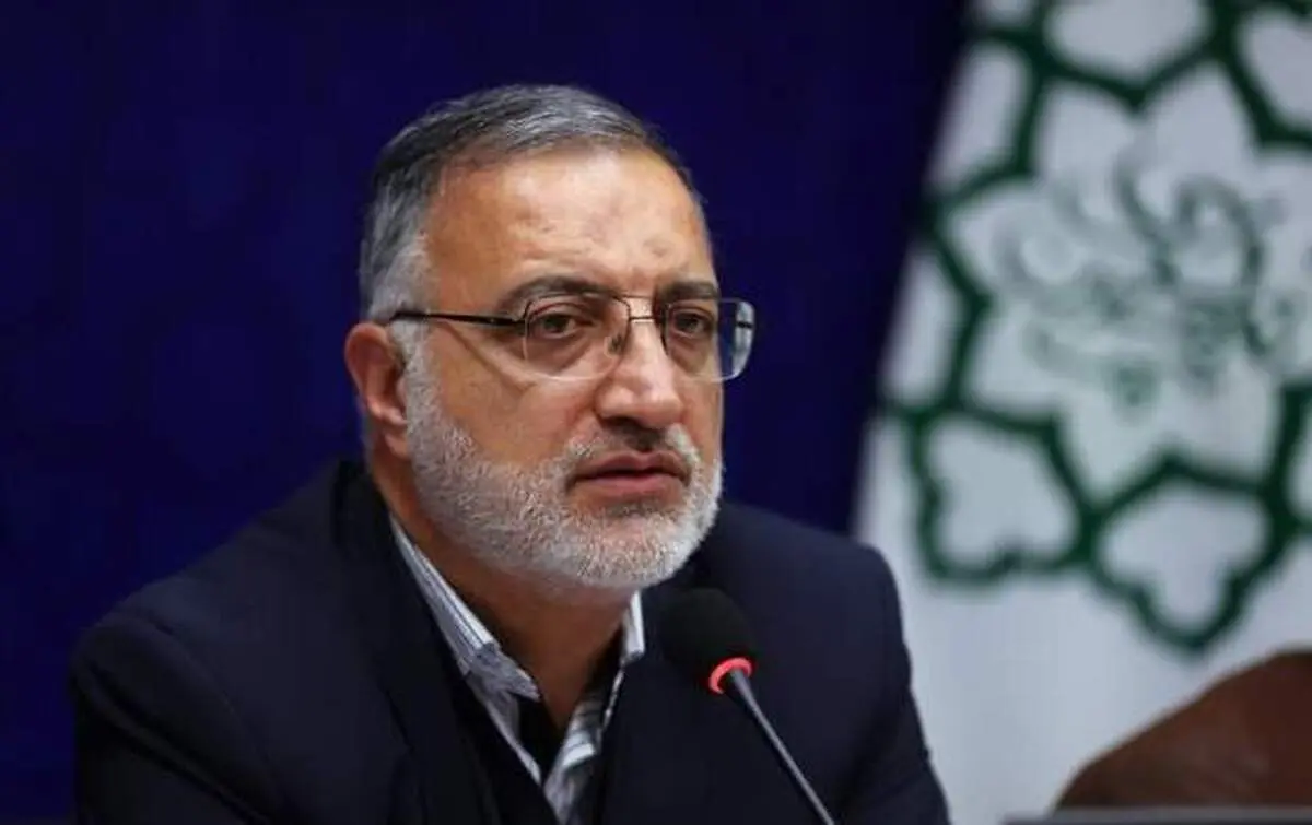 واکنش زاکانی به حواشی قرارداد چینی


