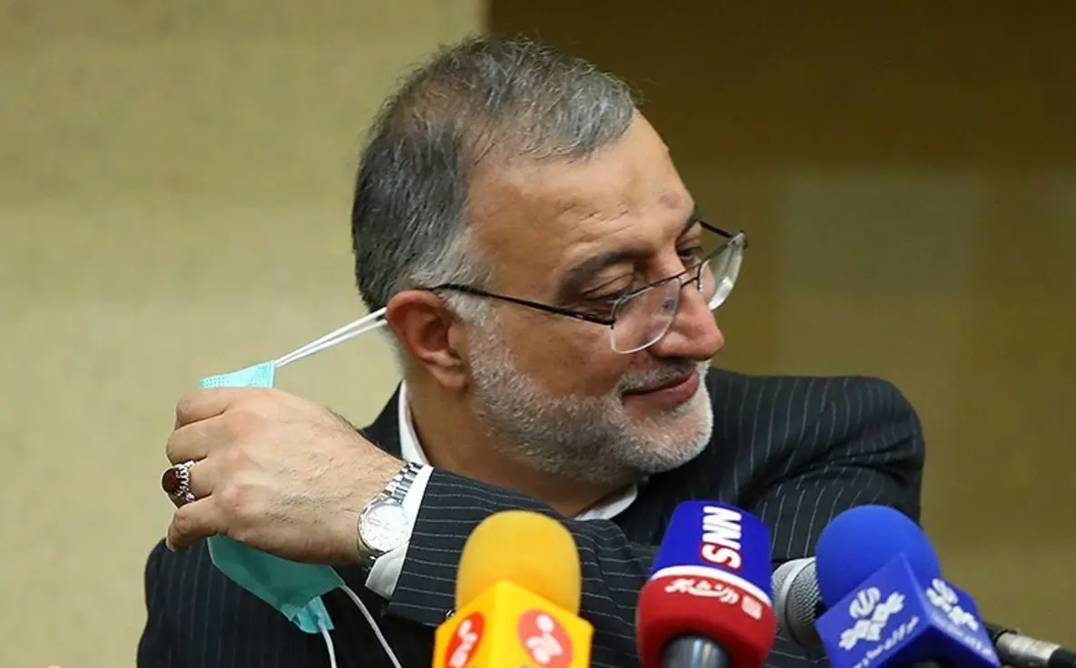 رد پای زاکانی در طرح صیانت از فضای مجازی
