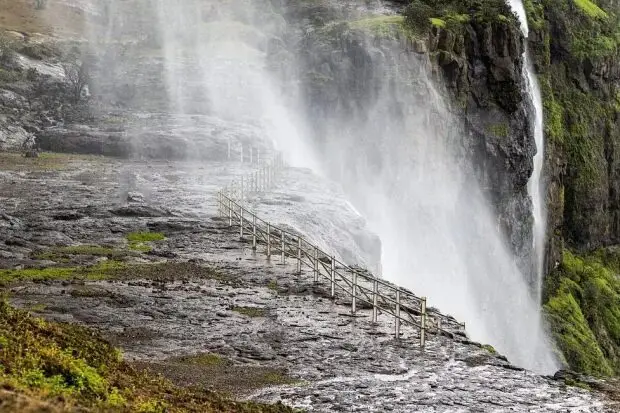 جاذبه زمین در این نقاط عمل نمیکند