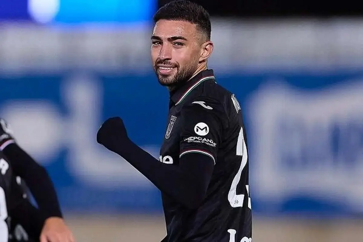 ستاره جدید استقلال به تهران رسید

