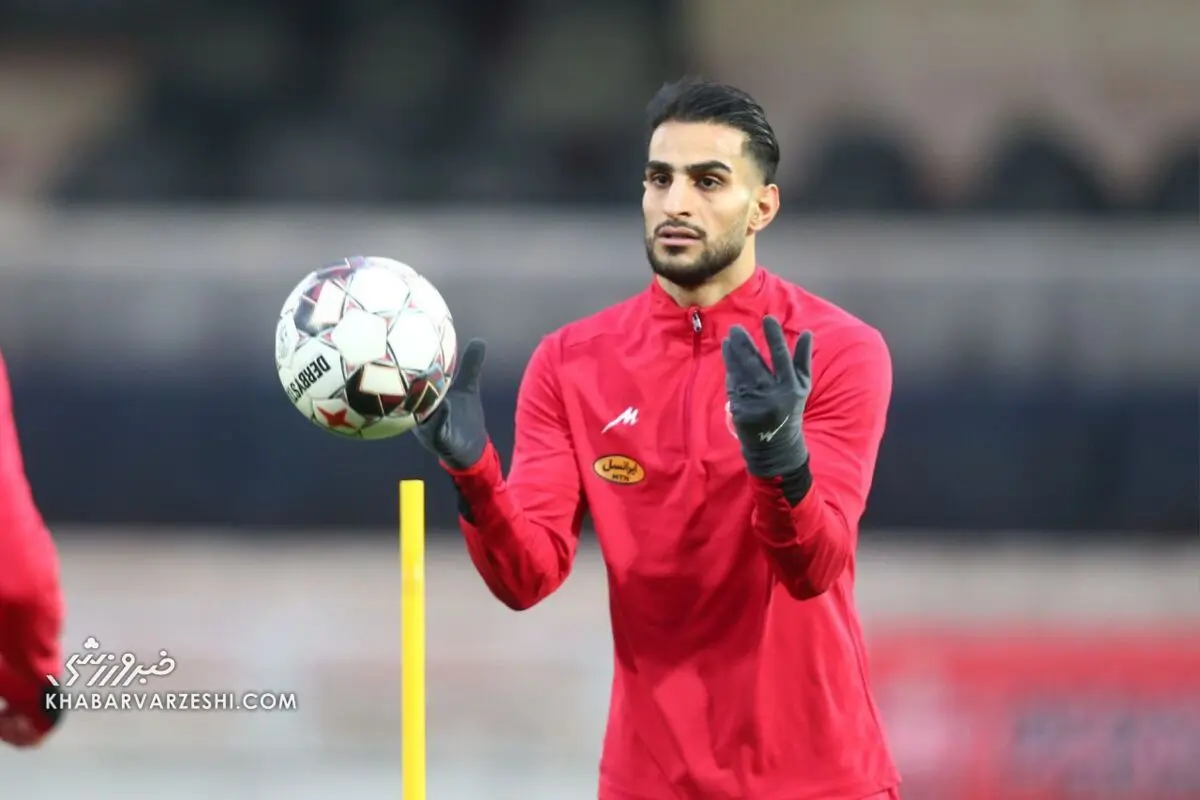 پیشنهاد ۲ میلیون دلاری برای مهاجم گلزن پرسپولیس


