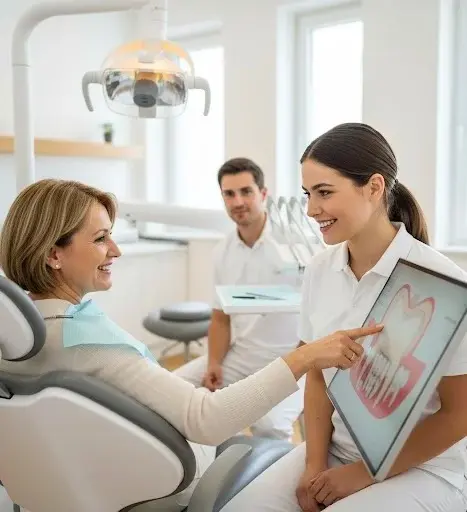 اوسبیلدونگ دستیار دندان‌پزشکی در آلمان