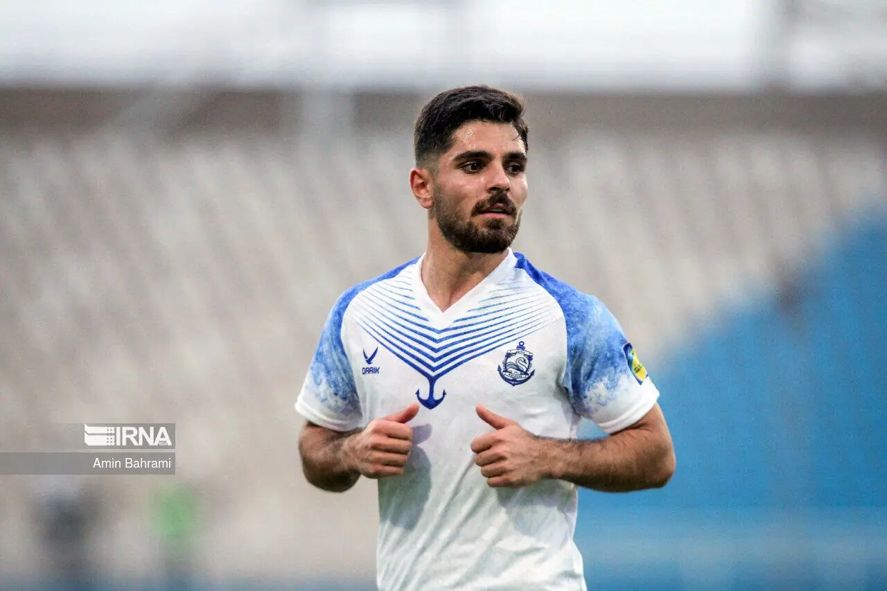 نام اولین خرید فصل جدید پرسپولیس لو رفت
