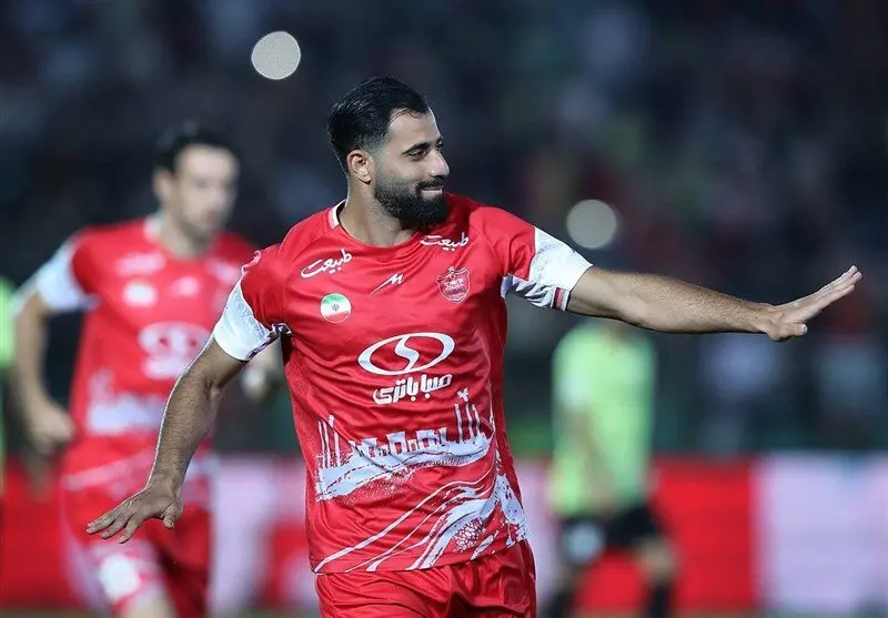ستاره پرسپولیس مصدوم شد