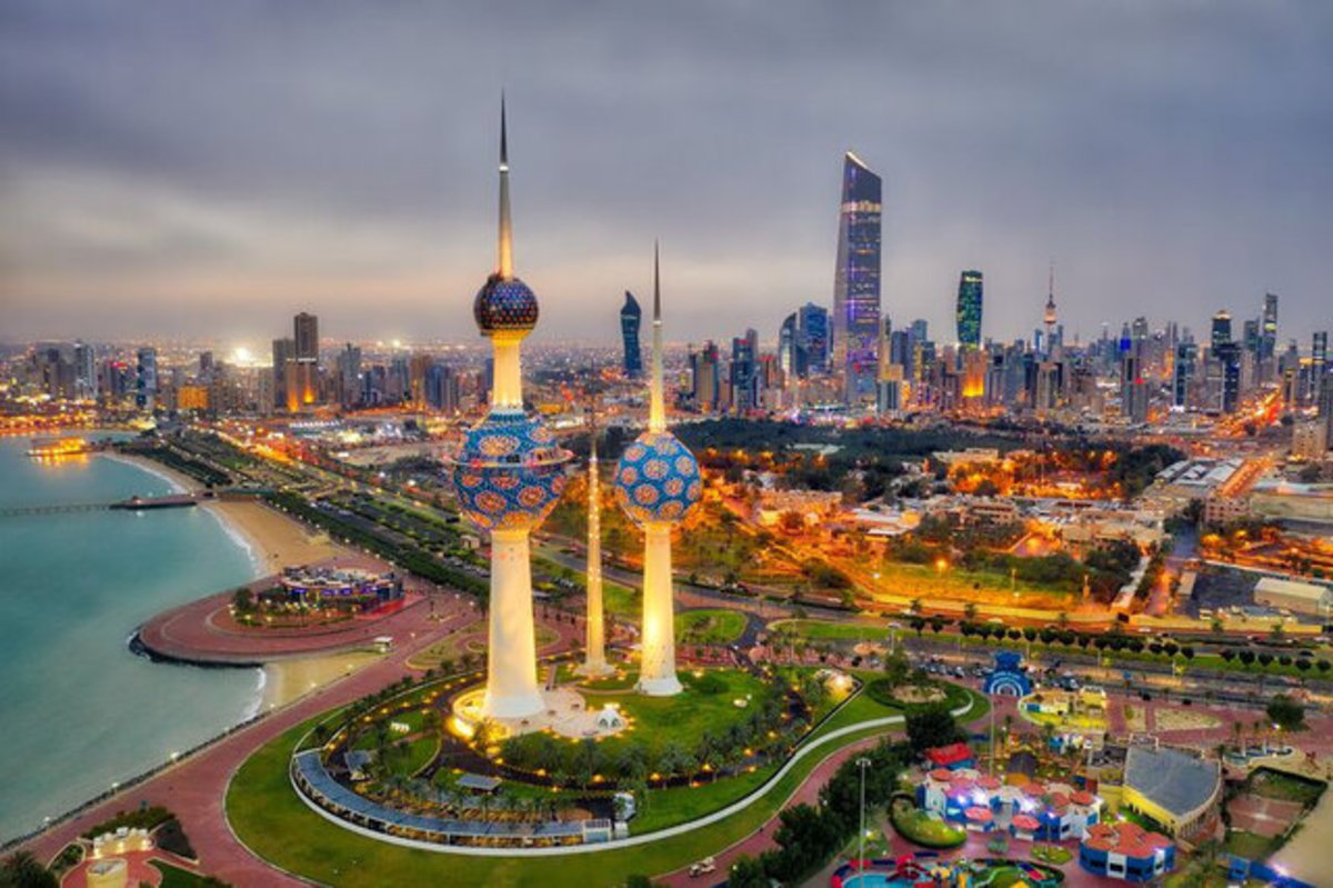 کویت به اتباع کدام کشورها ویزا نمی‌دهد؟