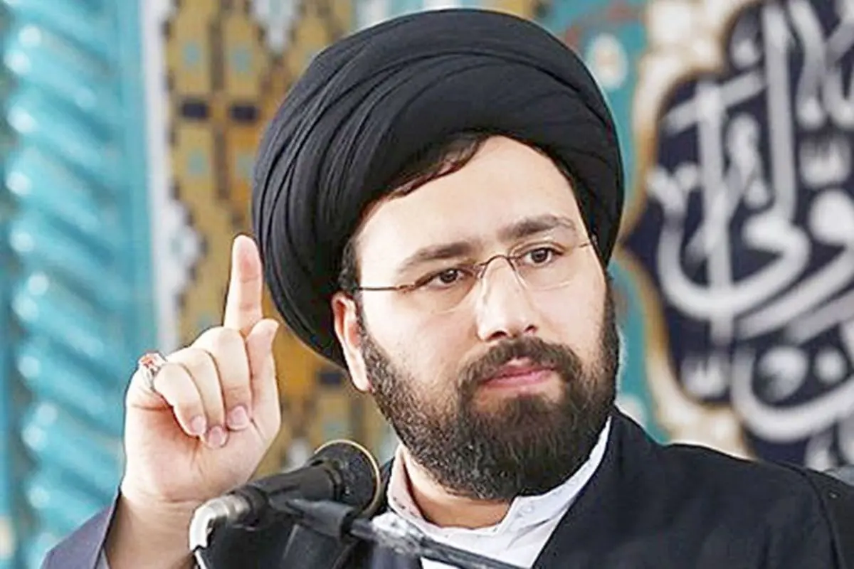 سید علی خمینی :ملت صبور، ولی معترض است؛ همه معترضیم