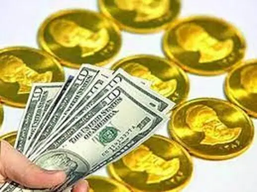 دلار و سکه ریزش کرد | علت چیست؟