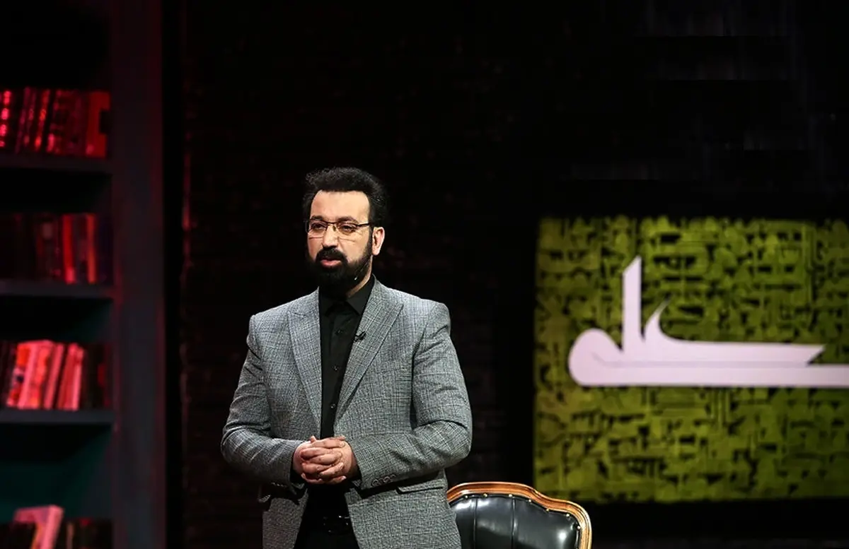 یک مجری مشهور از تلویزیون قهر کرد!

