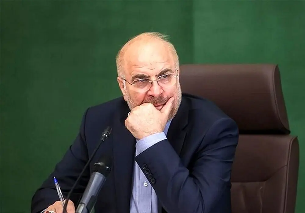 قالیباف دستور کار مجلس در برابر رئیس جمهور جدید را مشخص کرد
