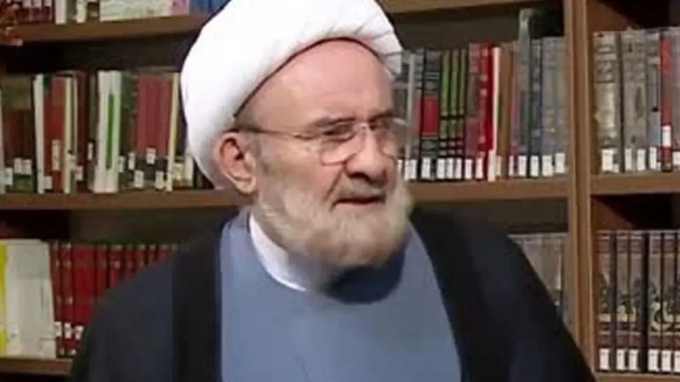 علامه علی کورانی درگذشت

