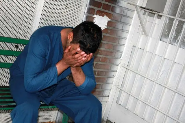 زورگیــــری از نوجوانان در پارکها