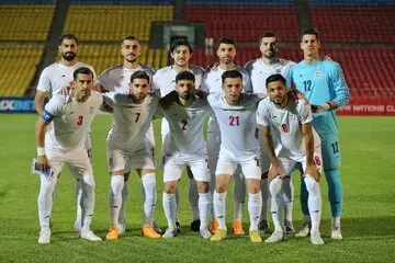 ترکیب تیم ملی مقابل ازبکستان اعلام شد