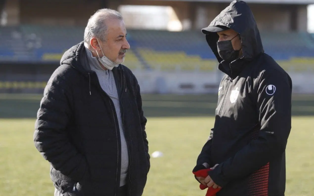 بمب خبری درویش برای گل محمدی | مهاجم مطرح خارجی در راه پرسپولیس
