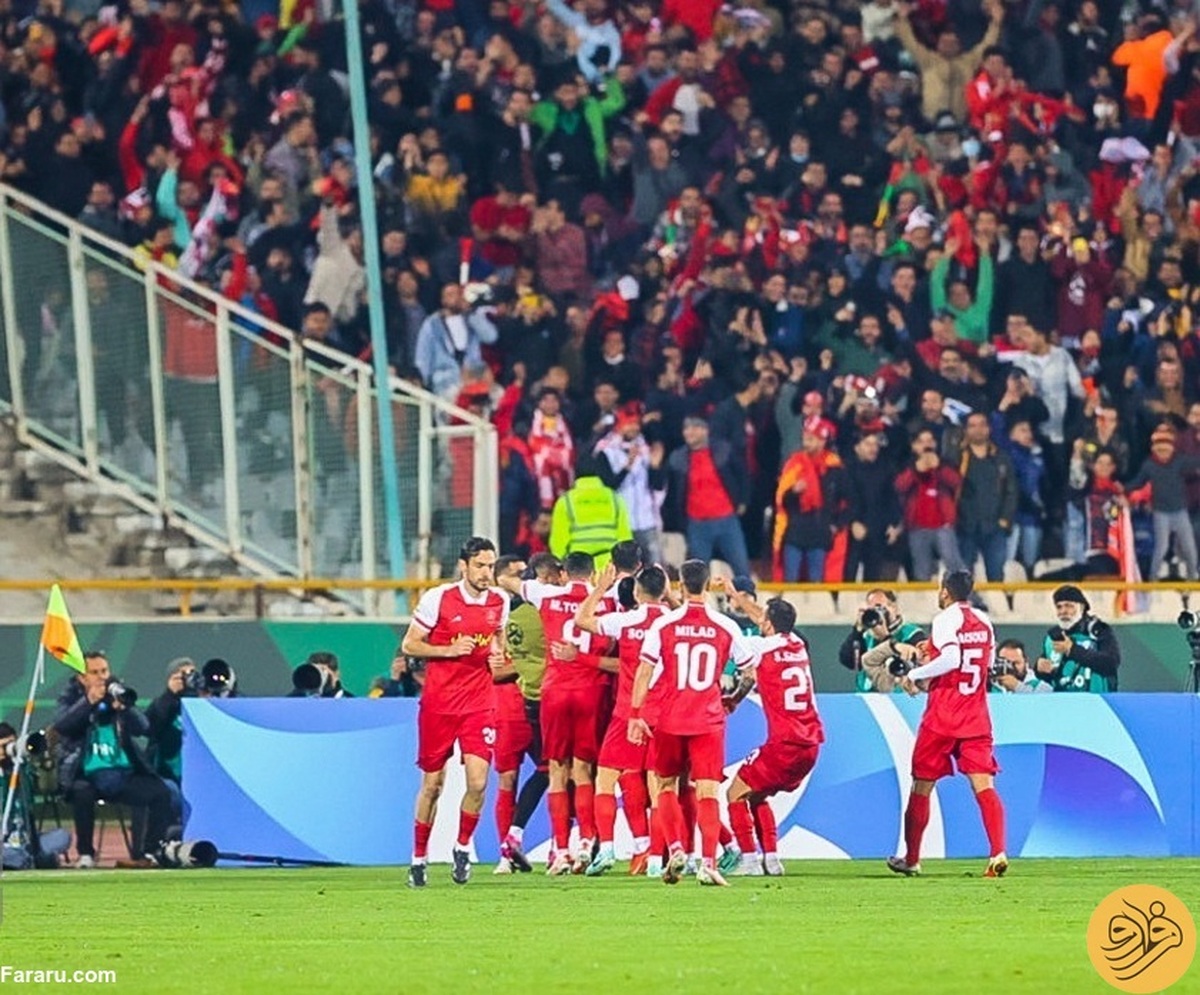 پرسپولیس ول کن صدر نیست!

