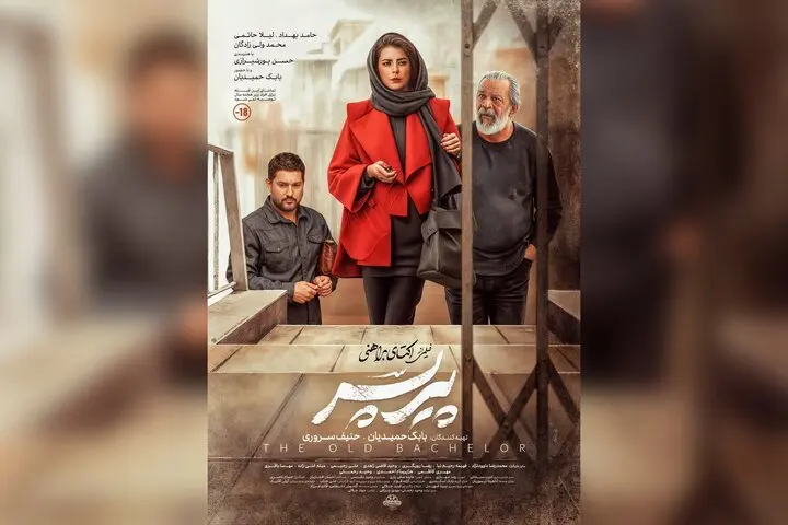 پیرپسر توقیف شد
