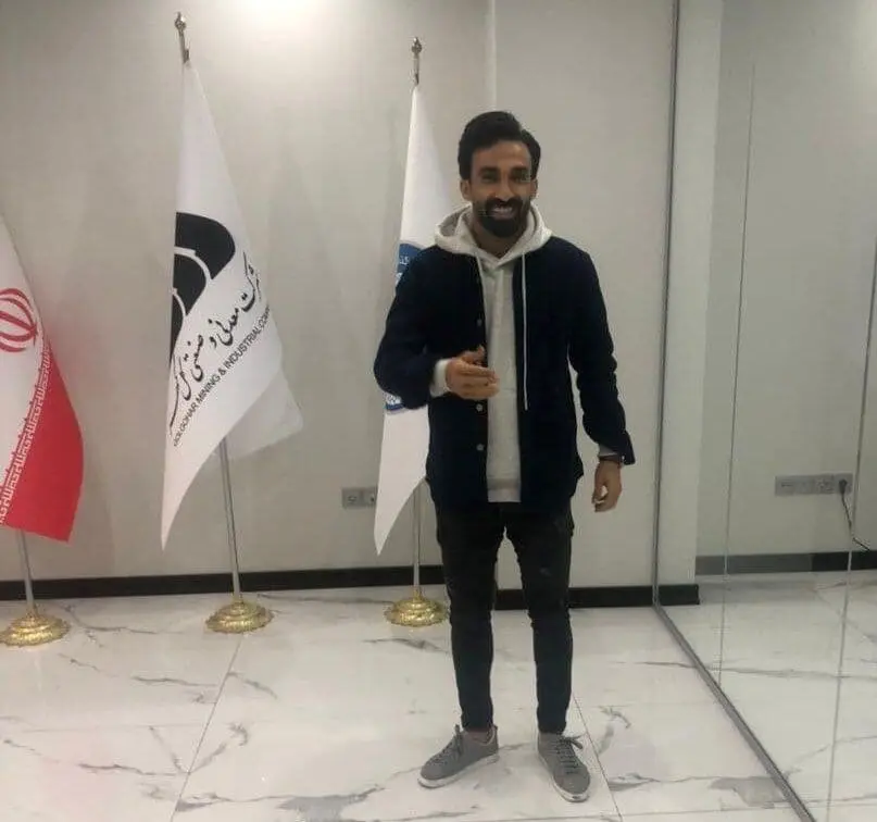 خبر بد برای استقلال | یک استقلالی دیگر   در جمع یاران  امیرقلعه نویی 