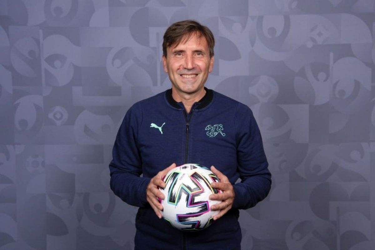 دستیار خارجی امیر قلعه‌نویی انتخاب شد