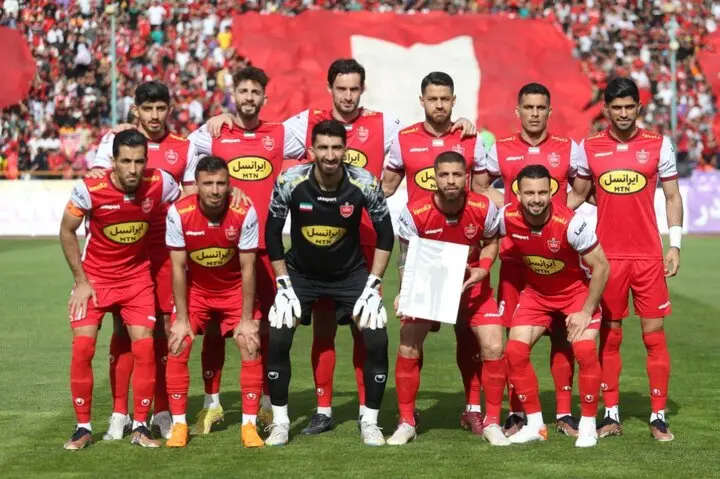 آنفولانزا ترکیب پرسپولیس را تغییر داد