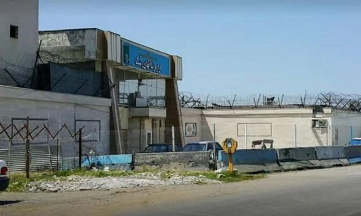 ماجرای آتش زدن زندان لاکان رشت به دست زندانیان