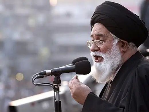 علم‌الهدی: دشمن با  بی‌حجابی و قیمت  به دنبال سقوط نظام است!