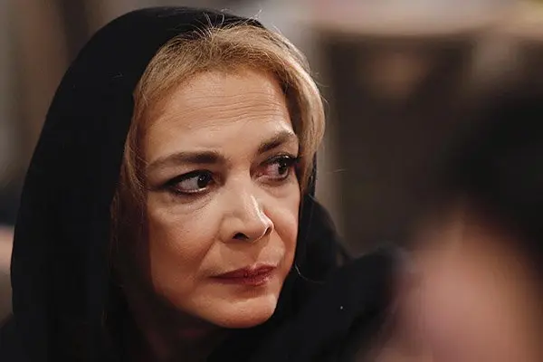 ببینید| عکس دیده نشده از بیتا فرهی به همراه دخترش