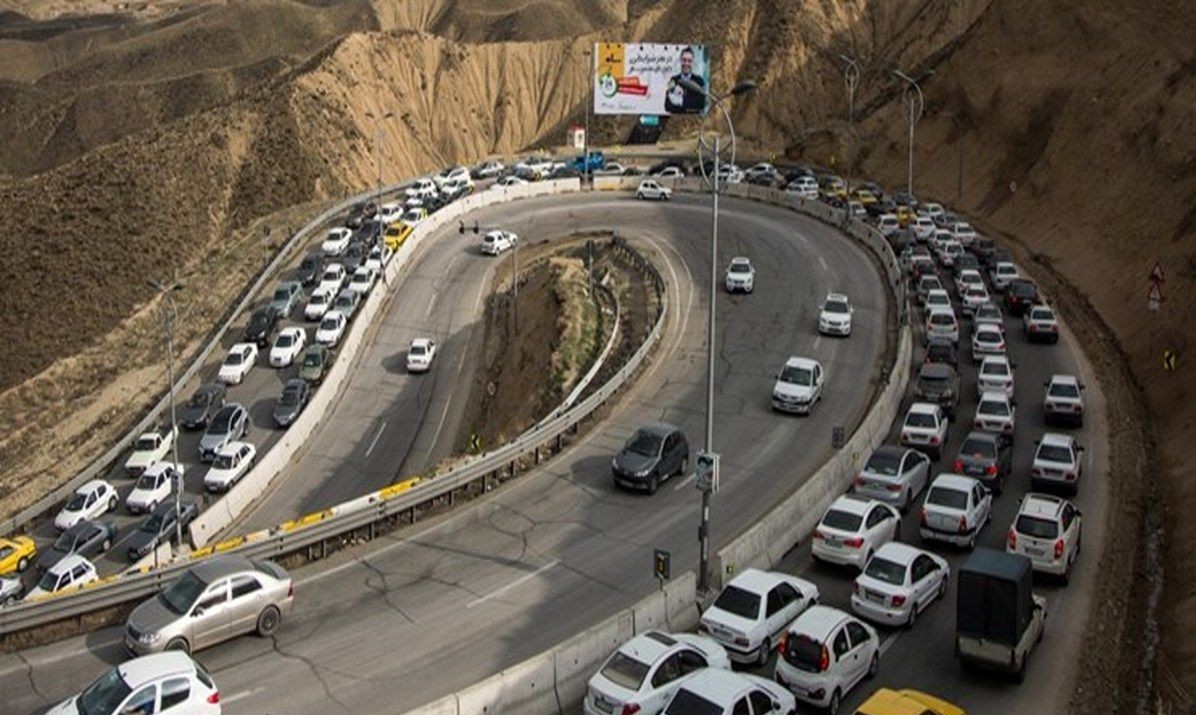 آخرین وضعیت جاده‌های شمال کشور | هراز مسدود شد