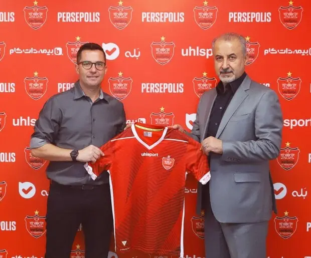 پرسپولیس چهار قرارداد جدید امضا کرد
