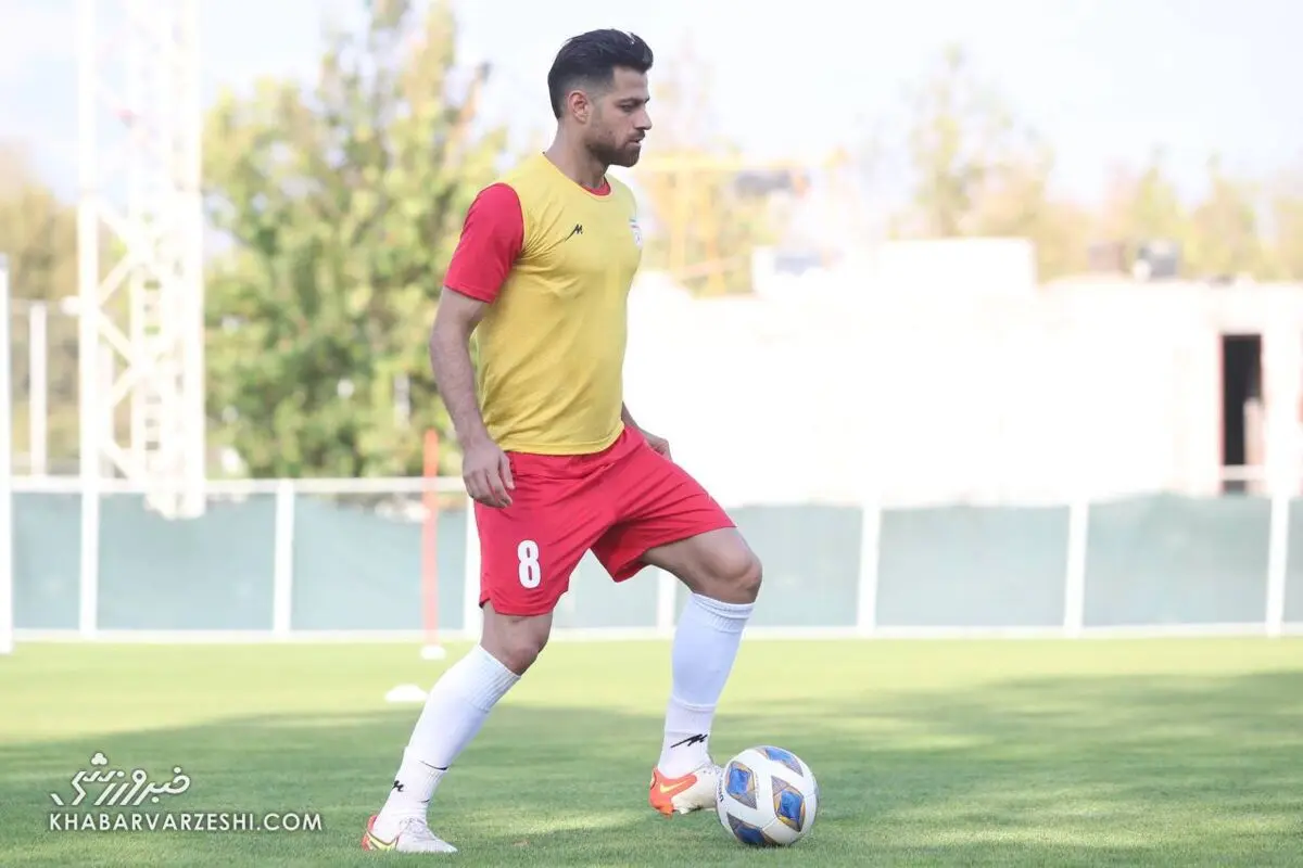 خبر مهم برای هواداران/ تکلیف پرسپولیس با مرتضی پورعلی گنجی روشن شد