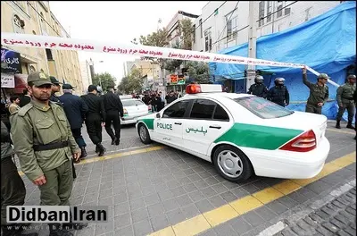 (16+)اقدام ​به خودکشی یک زن پس از مشاجره با همسرش

