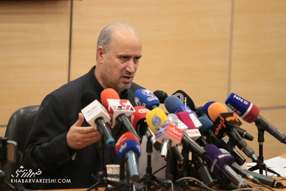 حمله پرسپولیسی‌ها به تاج:جلوی تو می‌ایستیم!