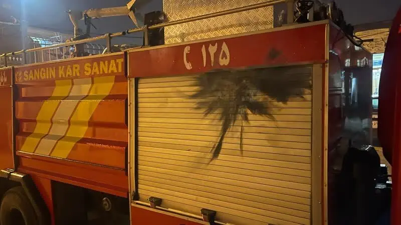 دو آپارتمان در همدان منفجر شد!